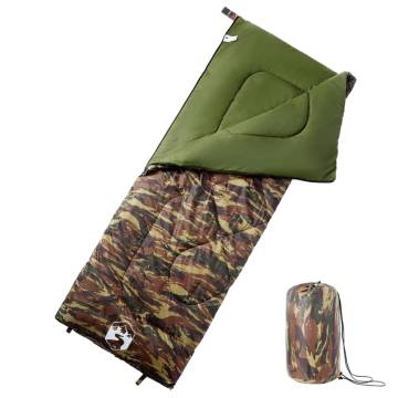 Comfortable 3-Season Sleeping Bag for Adults | HipoMarket