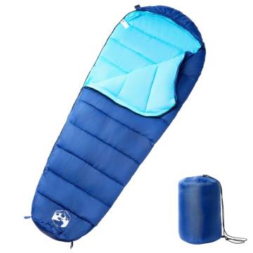 Mummy Sleeping Bag for Adults - 3 Seasons Camping Comfort