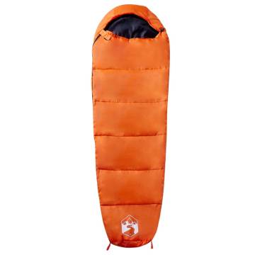 Mummy Sleeping Bag for Adults - 3 Seasons Comfort & Warmth