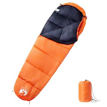 Mummy Sleeping Bag for Adults - 3 Seasons Camping Comfort