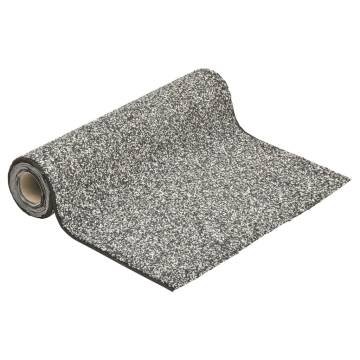 Stone Liner Grey 100x100 cm - Durable & Natural Design