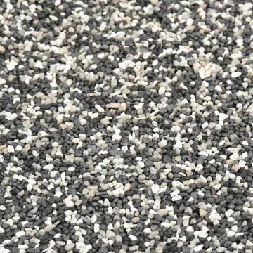 Stone Liner Grey 100x100 cm - Durable & Natural Design