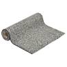 Stone Liner Grey 200x100 cm Colour grey Size 200 x 100 cm 