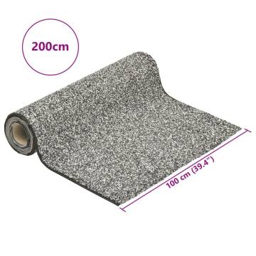 Stone Liner Grey 200x100 cm - Perfect for Ponds & Gardens