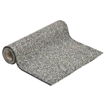 Stone Liner Grey 500x100 cm | Durable Pond Edging Solution