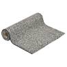 Stone Liner Grey 500x100 cm Colour grey Size 500 x 100 cm 