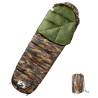 Mummy Sleeping Bag for Adults - Comfortable 3 Seasons Camping