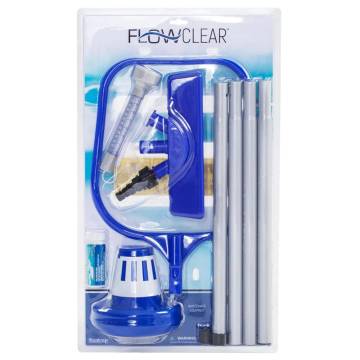 Bestway Flowclear Above Ground Pool Maintenance Kit - Clean Summer Fun