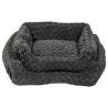 Jack and Vanilla Pet Sofa Softy S - Cozy & Chic Dog Bed