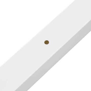 Cable Trunking 100x40 mm 10 m PVC - Organize Your Space