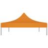 4.5x3m Orange Party Tent Roof | Durable & Weather-Resistant