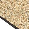 Stone Liner Natural Sand 900x60 cm - Durable Garden Decor