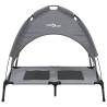 Dog Bed with Canopy - Durable & Stylish Outdoor Solution