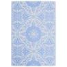 Outdoor Carpet Baby Blue 140x200 cm - Durable & Stylish Rug