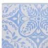 Outdoor Carpet Baby Blue 140x200 cm - Durable & Stylish Rug