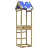 Play Tower - Durable Wooden Play Structure for Kids