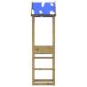 Play Tower - Durable Wooden Play Structure for Kids