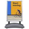 A1 Waterbase Poster Stand - Durable Aluminium Alloy | HipoMarket