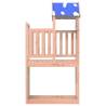 Play Tower with Rockwall - Durable Douglas Fir | HipoMarket