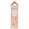 Play Tower with Rockwall - Durable Douglas Fir | HipoMarket