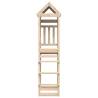 Play Tower 85x52.5 cm - Sturdy Solid Wood Pine for Kids