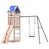 Outdoor Playset Solid Wood Douglas | Perfect Backyard Fun