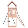 Outdoor Playset Solid Wood Douglas | Perfect Backyard Fun