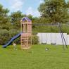 Outdoor Playset Solid Wood Douglas Quantity in Package 1 Material solid douglas wood 