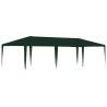 Professional Party Tent 4x9 m Green 90 g/m² Colour green Size 4 x 9 m Quantity in Package 1 