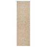 Rug ZIZUR 80x250 cm - Jute Look Indoor & Outdoor Rug