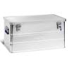 ALUTEC Aluminium Storage Box CLASSIC 93 L - Durable & Reliable