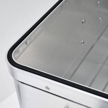 ALUTEC Aluminium Storage Box CLASSIC 93 L - Durable & Reliable