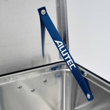 ALUTEC Aluminium Storage Box CLASSIC 93 L - Durable & Reliable