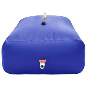 Buy Foldable Water Tank with Tap - 2100 L PVC Storage