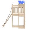 Outdoor Playset Solid Wood Pine - Fun & Durable Playground