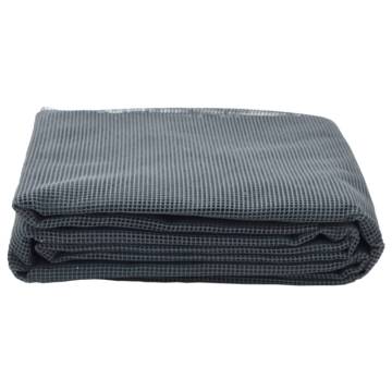 Camping Floor Mat Anthracite 2.5x2m - Durable & Versatile