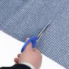 Camping Floor Mat Blue 5.5x2.5 m - Durable & Lightweight