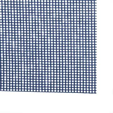 Camping Floor Mat Blue 5.5x2.5 m - Durable & Lightweight