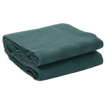 Camping Floor Mat Green 2.5x2 m - Durable & Versatile