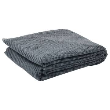 Camping Floor Mat Light Grey 4x2 m - Comfortable & Durable