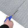 Camping Floor Mat Light Grey 4x2 m - Comfortable & Durable