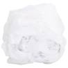 Camouflage Net with Storage Bag 409x206 cm - White