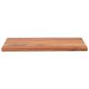 Square Solid Wood Acacia Table Top 50x50 cm | HipoMarket