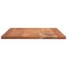 Square Solid Wood Acacia Table Top 50x50 cm | HipoMarket