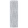 Stylish Outdoor Carpet Grey 80x250 cm - Durable & UV-Resistant