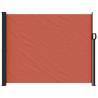 Retractable Side Awning Terracotta 160x300 cm | HipoMarket