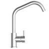 SCHÜTTE CASALLA Chrome Sink Mixer with High Spout