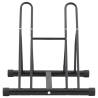 Bicycle Stand for 2 Bikes | Freestanding Steel Rack