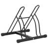 Bicycle Stand for 2 Bikes | Freestanding Steel Rack