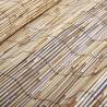 Garden Fence 600x90 cm - Reed Fencing for Your Garden